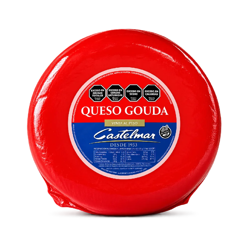 queso gouda castelmar queso gouda castelmar
