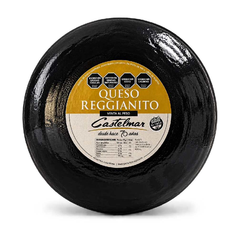queso reggianato castelmar queso reggianato castelmar